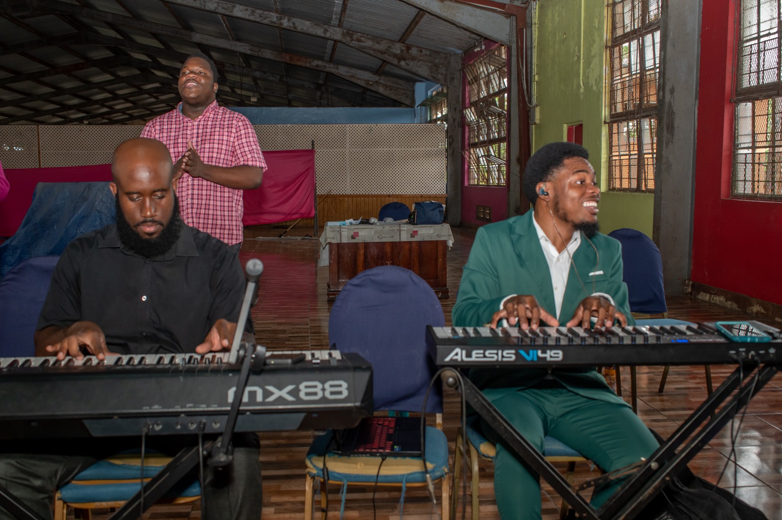 Surrendered Sound Bio Background 1