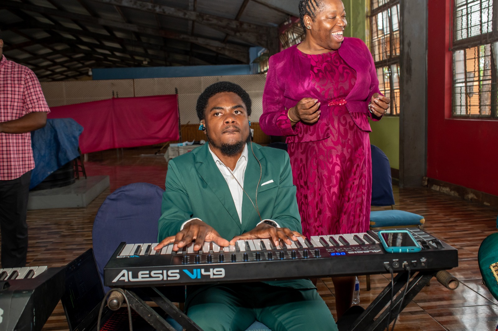 Surrendered Sound Bio Background 2