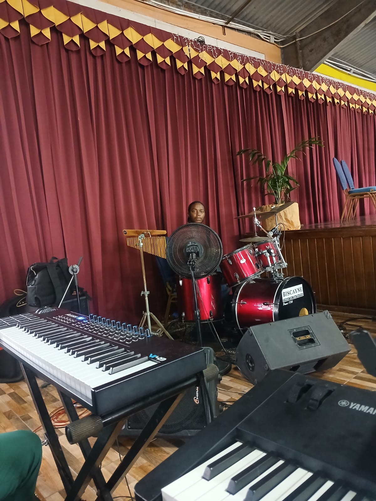 Surrendered Sound Bio Background 3